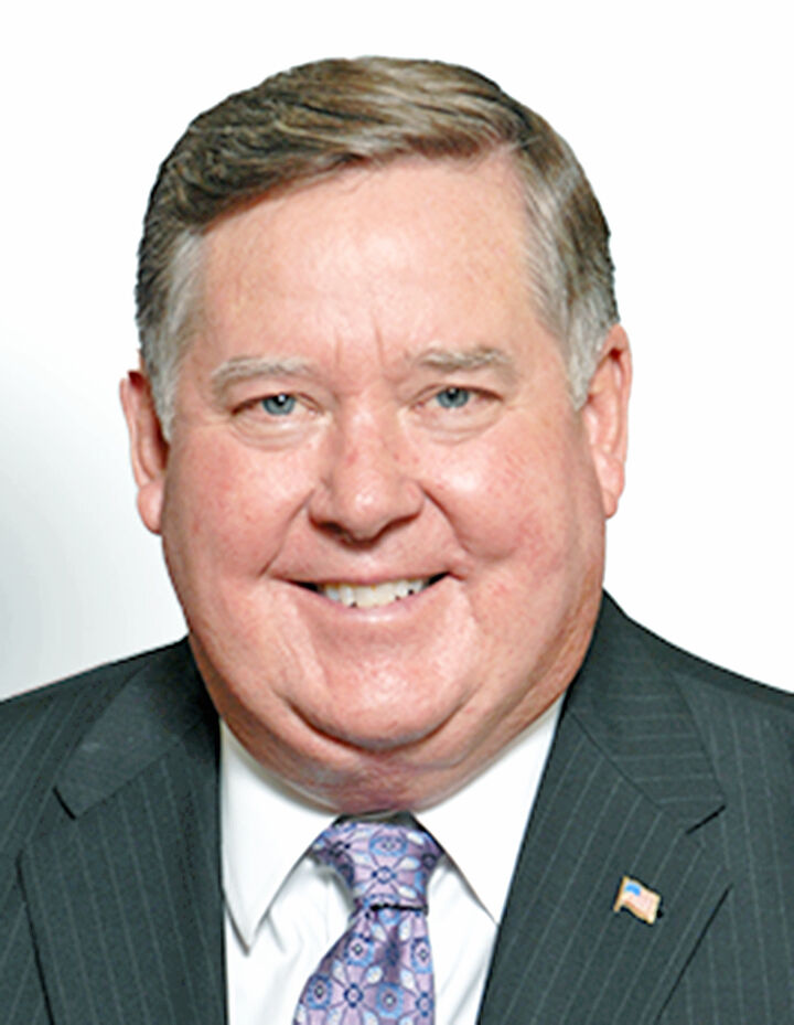 U.S. Rep. Ken Calvert